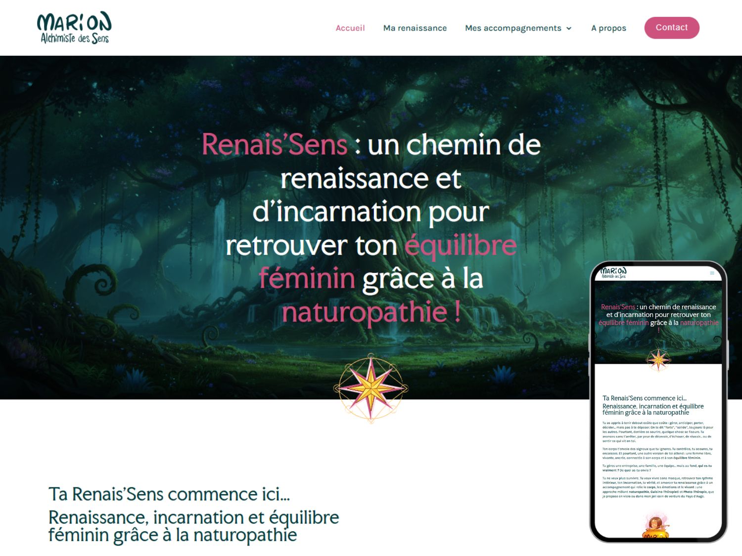 Alchimiste des Sens MAJ