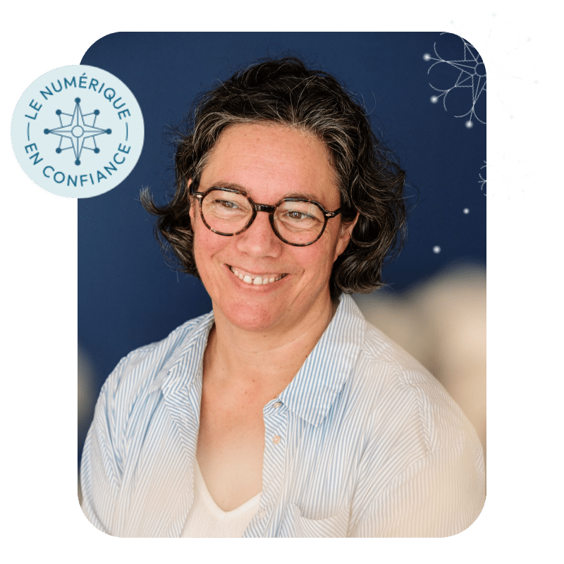 Magali LAMBERT, le numérique en confiance